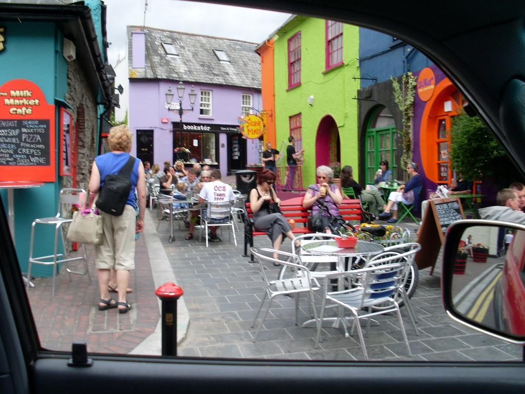 Artists House Hotel Kinsale Bagian luar foto