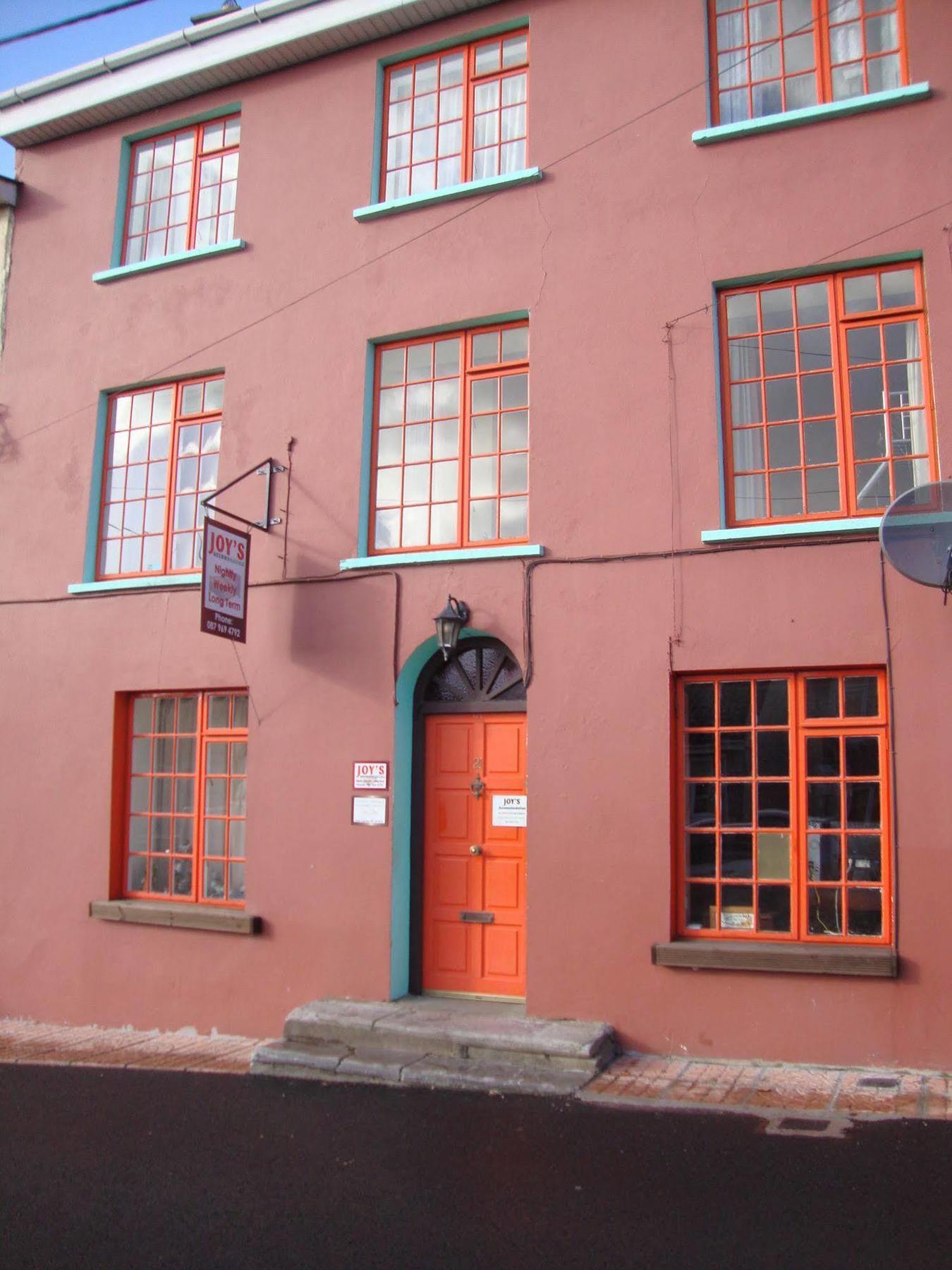 Artists House Hotel Kinsale Bagian luar foto